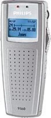 Philips Pocket Memo 9360 Dictáfono