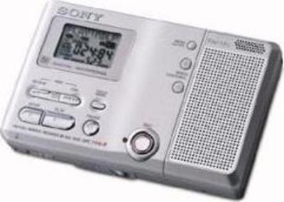 Sony MZ-B10 Dittafono