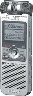 Sony ICD-MX20VTP Dittafono