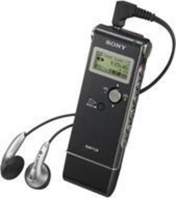 Sony ICD-UX70 Dictáfono