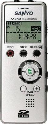 Sanyo ICR-FP600D Dittafono