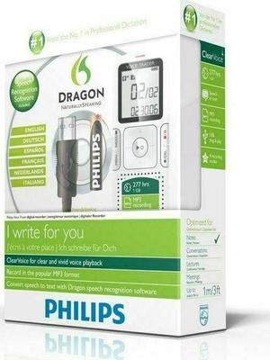 Philips LFH0617 Dyktafon