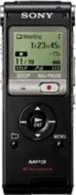 Sony ICD-UX200 Dictáfono