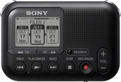 Sony ICD-LX30 Dictáfono