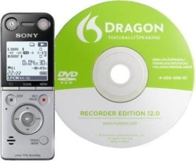 Sony ICD-SX733 Diktiergerät