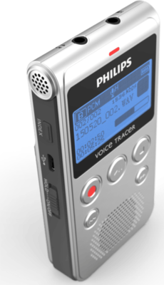 Philips DVT1300 Dictáfono