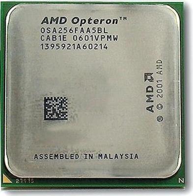 HP AMD Third-Generation Opteron 6348 Processore