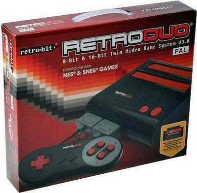 Retro-Bit Retro Duo Consola de videojuegos