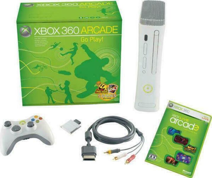 how to connect xbox 360 arcade to internet