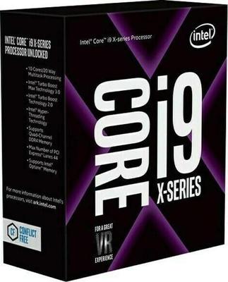 Intel Core i9 9820X X-series CPU