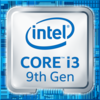 Intel Core i3 9350K 
