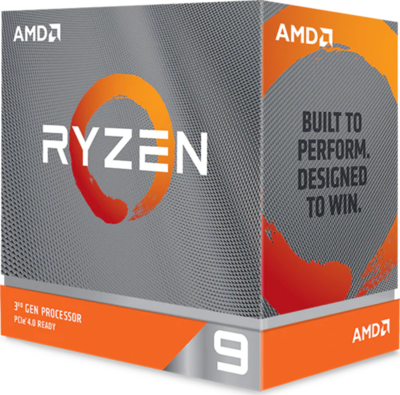 AMD Ryzen 9 3950X Cpu
