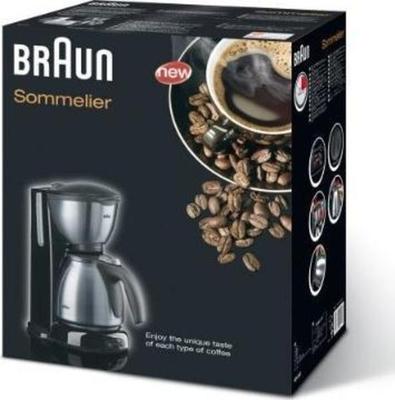 Braun KF610 Macchina da caffè americano