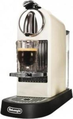 DeLonghi EN 166.CW Coffee Maker