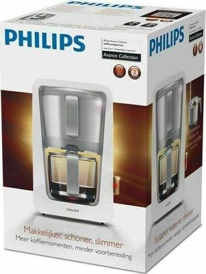 Philips HD7689 Coffee Maker