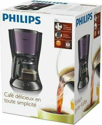 Philips HD7457 Kaffeemaschine