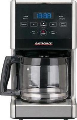 Gastroback 42705 Coffee Maker
