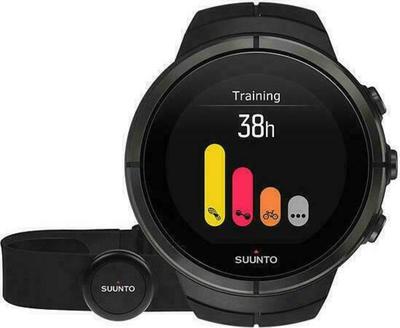 Suunto Spartan Ultra All Black Titanium HR Fitness Watch