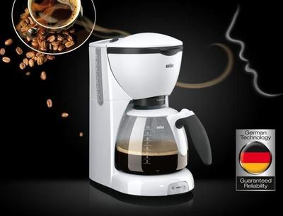 Braun KF520/1 Coffee Maker