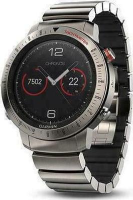Garmin Fenix Chronos Titanium Hybrid Fitness Watch