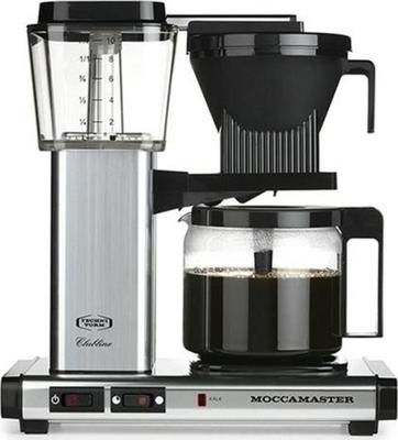 Moccamaster KBGC972 AO Coffee Maker