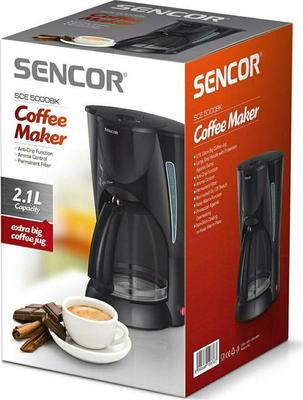 Sencor SCE 5000BK Coffee Maker