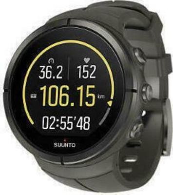 Suunto Spartan Ultra Stealth Titanium HR Fitness Watch