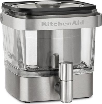 KitchenAid KCM4212SX Cafetière