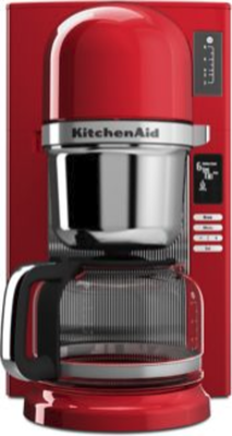 KitchenAid KCM0802ER Cafetera