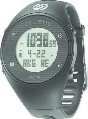 Soleus GPS One Fitness Watch