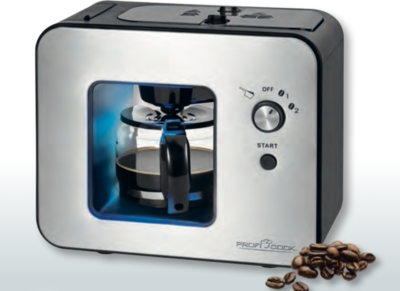 ProfiCook PC-KA1152 Coffee Maker