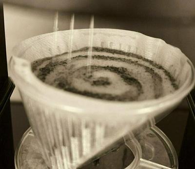 Cilio Drip-Master Kaffeemaschine