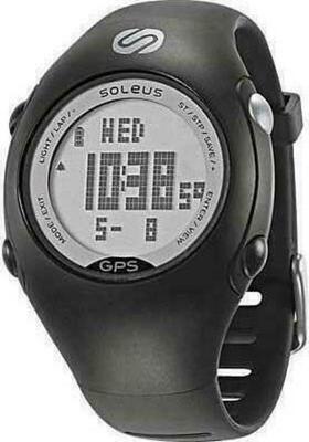 Soleus GPS Mini Fitness Watch