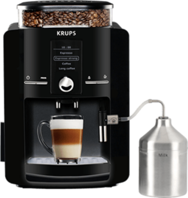 Krups EA8250PE Macchina da caffè americano