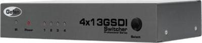 Gefen 4x1 3G-SDI Switcher Conmutador de vídeo