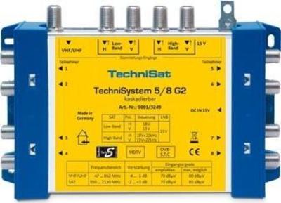 TechniSat TechniSystem 5/8 G2 Videoschalter