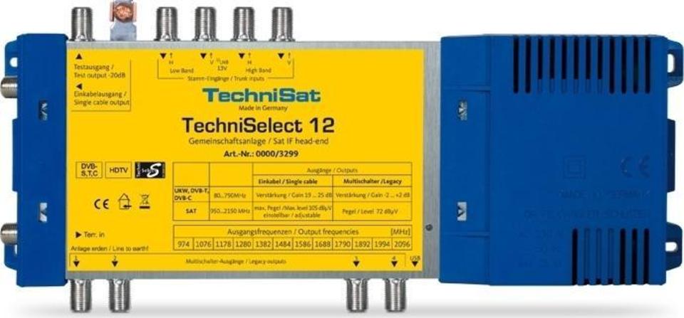 TechniSat TechniSelect 12 