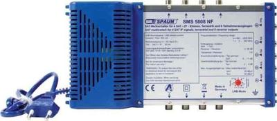 Spaun SMS 5808 NF Video Switch