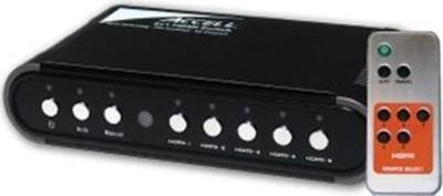 Accell 5x1 Audio/Video HDMI Switch