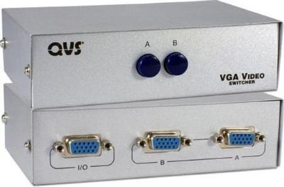 QVS CA298-2P Przełącznik wideo