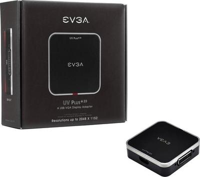 EVGA UV Plus+ Commutateur vidéo