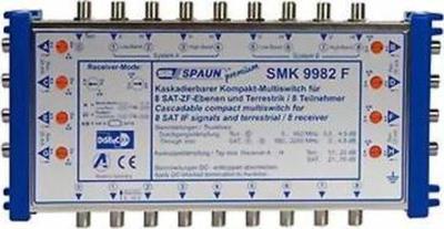 Spaun SMK 9982 F Conmutador de vídeo