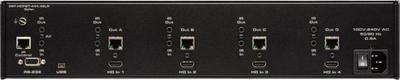 Gefen 4x4 Matrix for HDMI w/4 ELR-POL Outputs Przełącznik wideo
