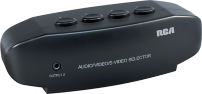 RCA VH911R Video Switch