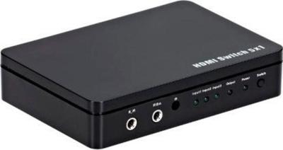 Ebode HDMI Switch 5x1 Videoschalter