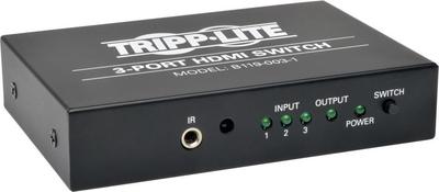 Tripp Lite B119-003-1 Przełącznik wideo