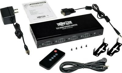 Tripp Lite B119-4X4 Przełącznik wideo
