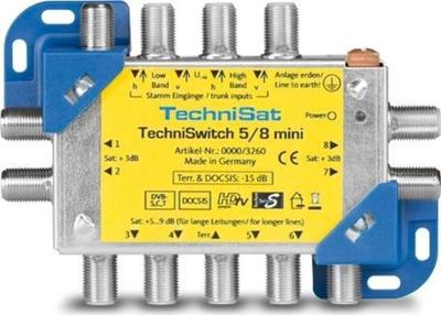 TechniSat TechniSystem 5/8 G2 
