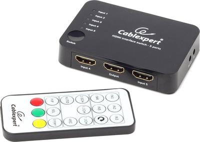 Gembird DSW-HDMI-52 Video Switch