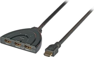 EFB Elektronik 3-Port HDMI Cable Switch